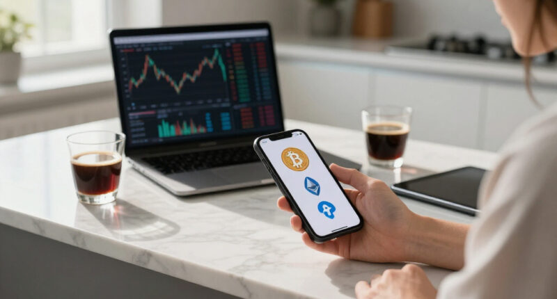 Top 3 Price Prediction: Bitcoin, Ethereum, Ripple – BTC Steadies After Strong Rally, ETH And XRP Ease Into Consolidation