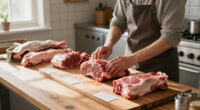 Tracking Food Trends: Uninspected Meat Recall Signals In Beef, Pork, And Goat