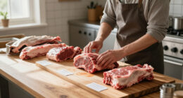 Tracking Food Trends: Uninspected Meat Recall Signals In Beef, Pork, And Goat