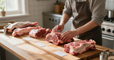 Tracking Food Trends: Uninspected Meat Recall Signals In Beef, Pork, And Goat