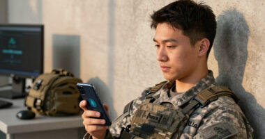 Trends In Cyber Warfare: Mental Health Battles In The US Military's Cyber Teams