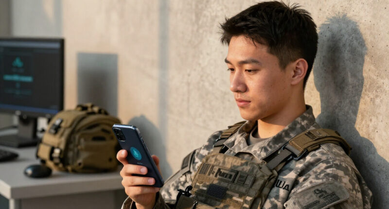 Trends In Cyber Warfare: Mental Health Battles In The US Military's Cyber Teams