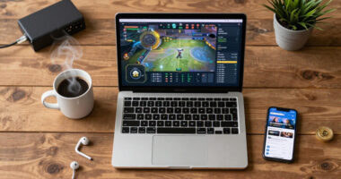 Unveiling AI's Impact In 'Overwatch School — Read The Air' (FABLE/175)