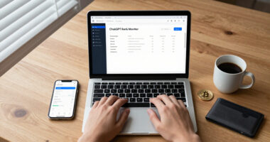 Using ChatGPT Rank Monitor For Better AI Search And Marketing Results