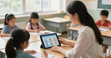 Why Attention-Burden Scores Matter In K-12 Educational Technology Purchases
