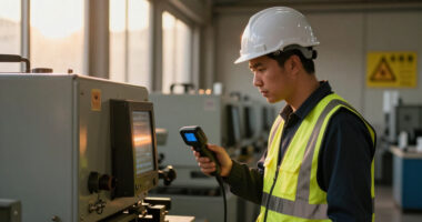 Why Near-Miss Detection AI Is A Game Changer For Industrial Safety