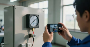 Why Phone Photos Are The Next Step In Industrial Gauge Monitoring