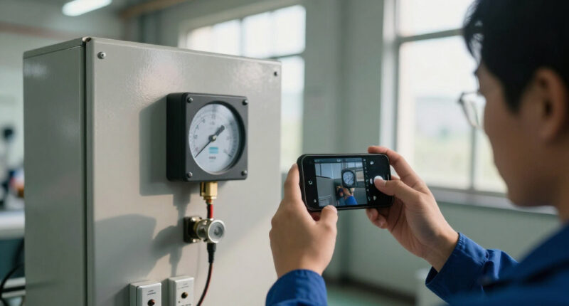Why Phone Photos Are The Next Step In Industrial Gauge Monitoring