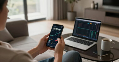 Will The Price Of Bitcoin Be Above $84,000 On September 23?