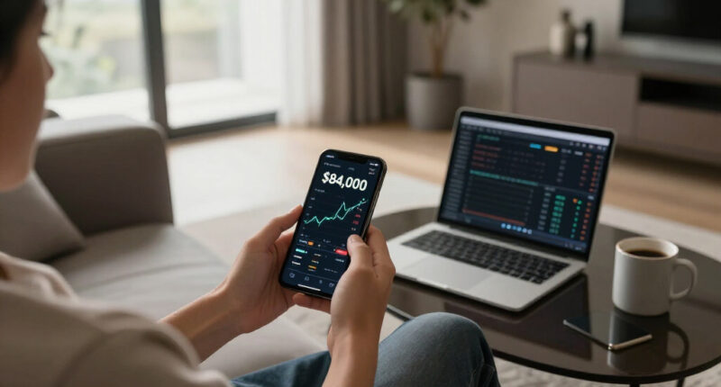 Will The Price Of Bitcoin Be Above $84,000 On September 23?