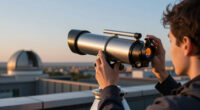 A Closer Look At The Held-Light Technique Behind “OORT — Comet Vigil For P/2043 K1 Vesper”