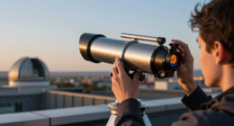 A Closer Look At The Held-Light Technique Behind “OORT — Comet Vigil For P/2043 K1 Vesper”