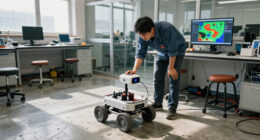 ACE Robotics Introduces AI Model For Spatial Perception In Robots