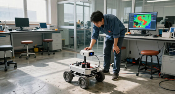 ACE Robotics Introduces AI Model For Spatial Perception In Robots