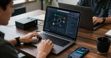 AI Agent Swarms And The Challenge Of Passing Work Along