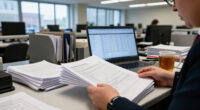 AI Is Swamping British Bureaucracy With Paperwork