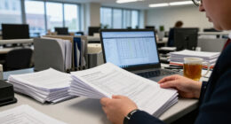 AI Is Swamping British Bureaucracy With Paperwork