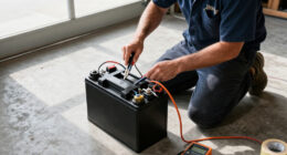 AI’s Power Shift: Electricians, 800-Volt DC, And Batteries