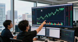 An XRP Treasury SPAC Surges Nearly 300% Ahead Of Evernorth Merger