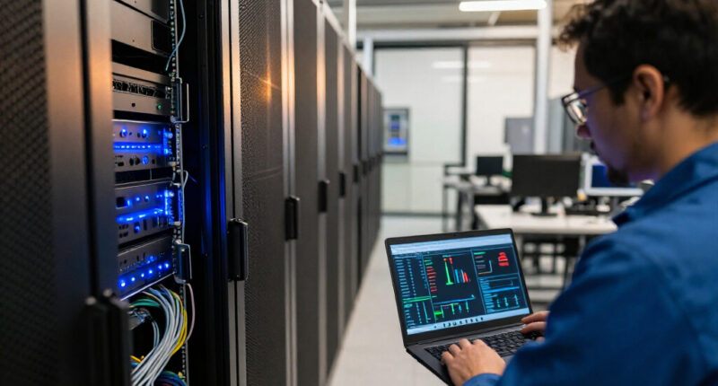 Bitcoin Miners' Move Into AI Is Creating A New Market For Trading Computing Power