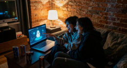 Can You Make An AI Horror-Comedy In One Night? We Tried With Hollow House