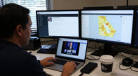 Deepfake Ads, Chatbots And Georgia’s Vote Data: Inside The First AI Midterms