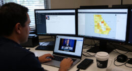 Deepfake Ads, Chatbots And Georgia’s Vote Data: Inside The First AI Midterms