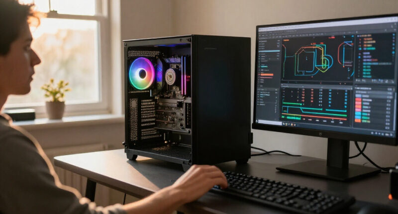 Gaming And Productivity In 2027: 7 Desktop Processors To Know