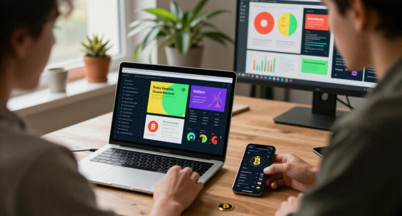 How AI Agents Helped Gewerkton Reimagine Its Brand In Two Days