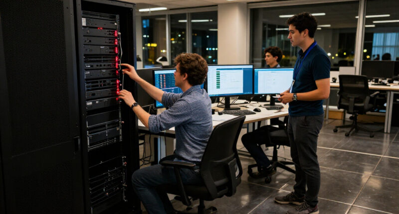 IBM’s CEO Sees A Volume Bet In On-Prem AI