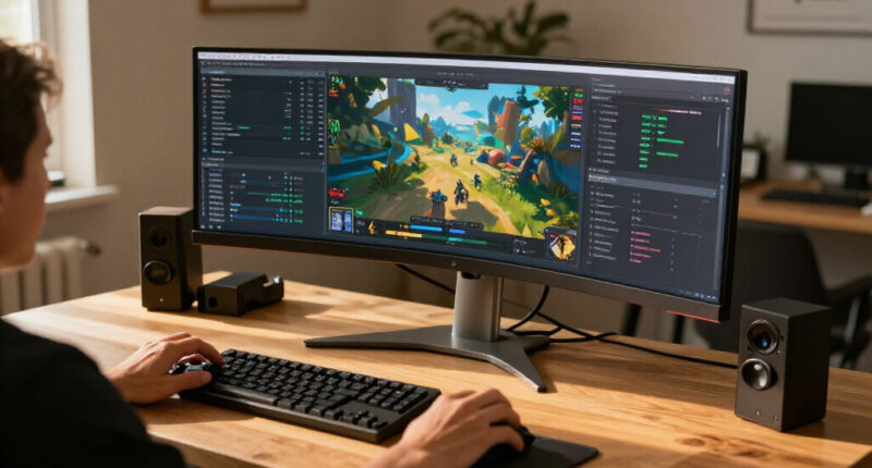 Looking For An Ultrawide Monitor? 10 Picks For Gaming And Productivity In 2027