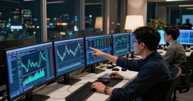 Microsoft, Alphabet And Goldman Sachs Join Objections To OKX-ICE Tokenized Stock Trading