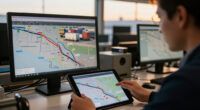 Monitoring Trade And Supply-Chain Operations Across The U.S. And Belgium