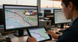 Monitoring Trade And Supply-Chain Operations Across The U.S. And Belgium