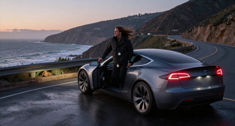 Tesla’s New Roadster And The Changing Meaning Of Driving