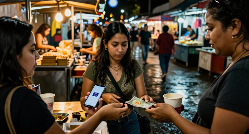 The Clock Sets The Pace In “Nightmarket — Mercado De Medianoche” (FABLE/175)
