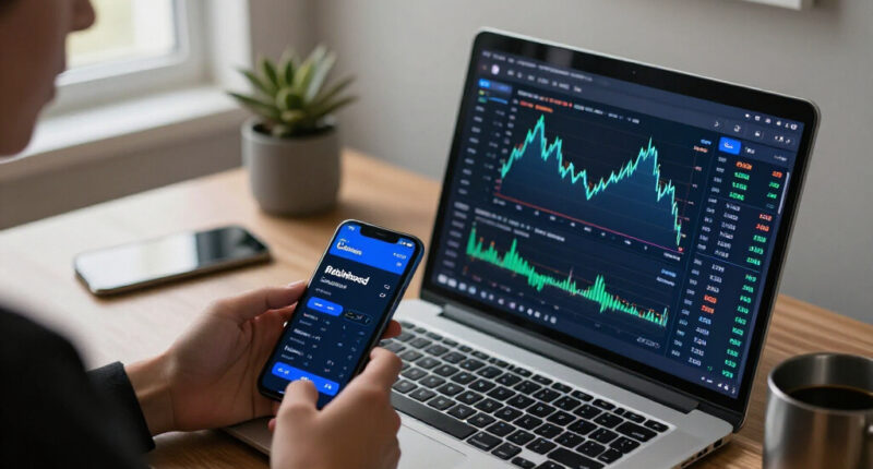 Traders Will Soon Be Able To Bet On Whether Coinbase, Robinhood And Marathon Will Hit Their Targets