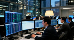 Wall Street Backbone DTCC Brings $30 Trillion Securities Closer To Blockchain With Major Banks
