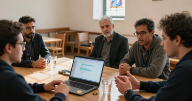 What Anthropic Told Religious Scholars About AI