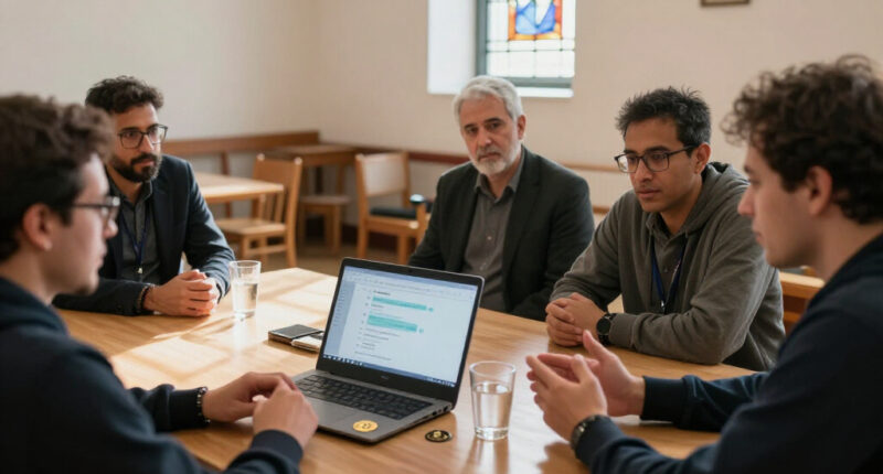 What Anthropic Told Religious Scholars About AI