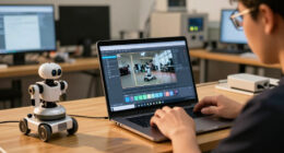 What To Know About Nvidia’s Flora, Robot Video Labeling, And Its License
