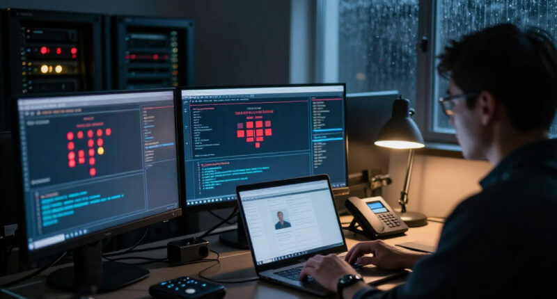 Why AI-Driven Cyberattacks Demand A Faster Response